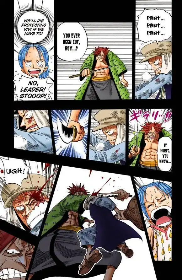 One Piece - Digital Colored Comics Chapter 164 14